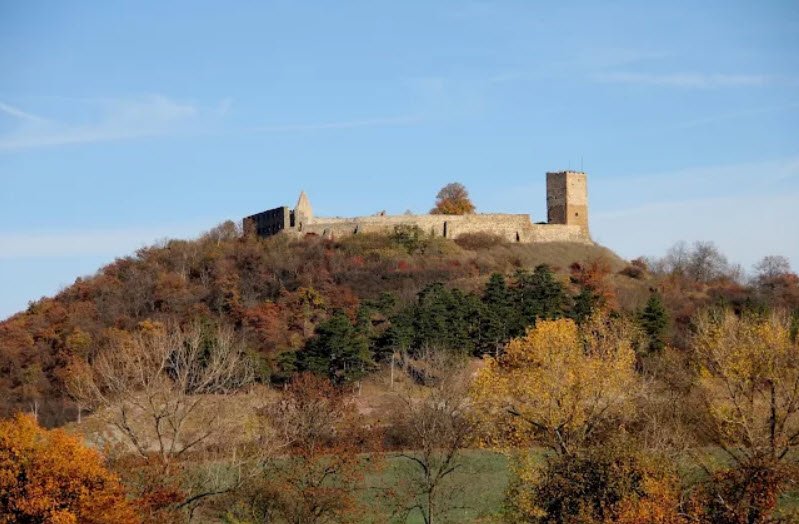 Gleichen Castle, Drei Gleichen, Germany, Germany